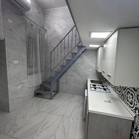 ナポリMini House Vicoletto Pontenuovo 41アパートメント エクステリア 写真
