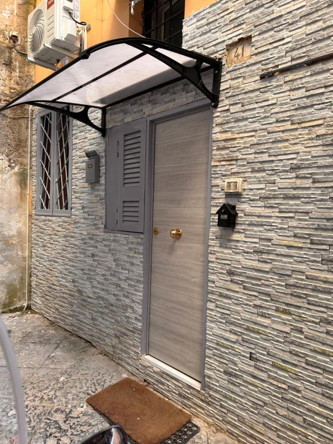 ナポリMini House Vicoletto Pontenuovo 41アパートメント エクステリア 写真
