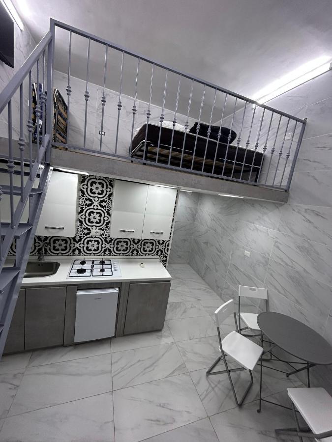 ナポリMini House Vicoletto Pontenuovo 41アパートメント エクステリア 写真