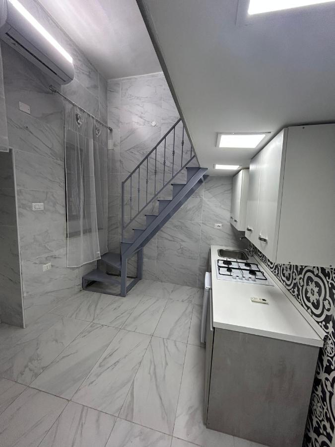 ナポリMini House Vicoletto Pontenuovo 41アパートメント エクステリア 写真