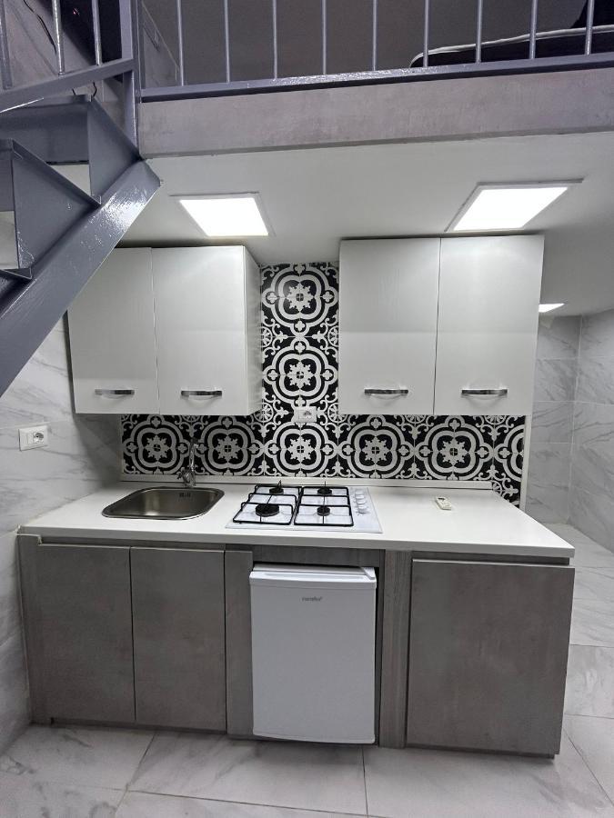 ナポリMini House Vicoletto Pontenuovo 41アパートメント エクステリア 写真