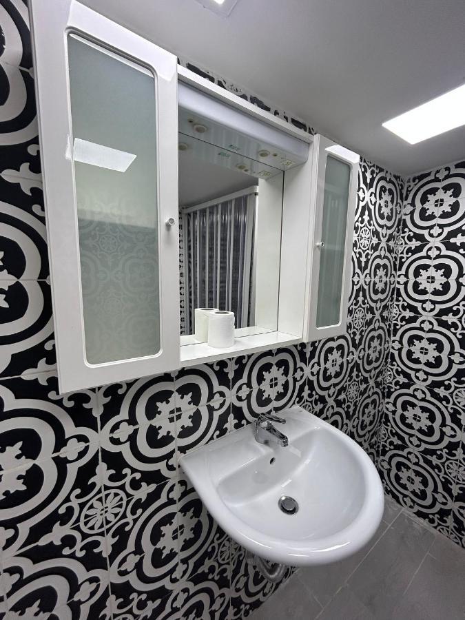 ナポリMini House Vicoletto Pontenuovo 41アパートメント エクステリア 写真