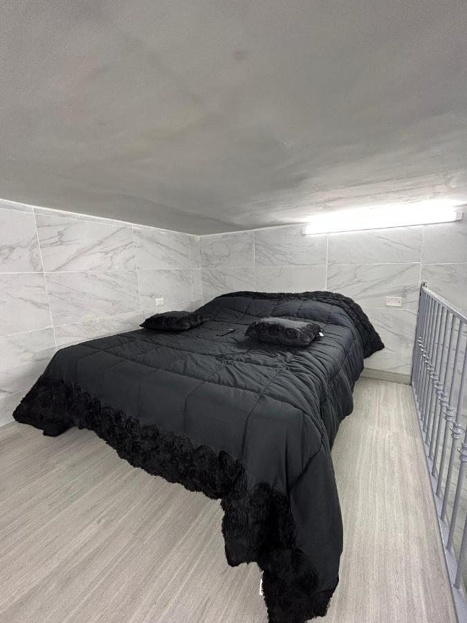 ナポリMini House Vicoletto Pontenuovo 41アパートメント エクステリア 写真