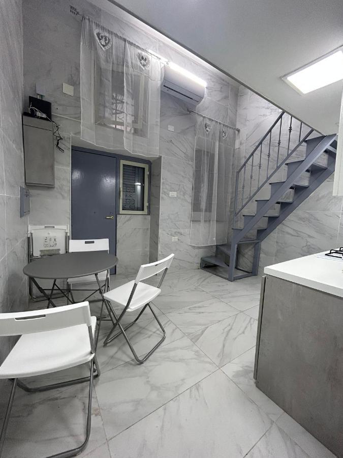 ナポリMini House Vicoletto Pontenuovo 41アパートメント エクステリア 写真