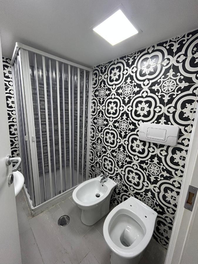 ナポリMini House Vicoletto Pontenuovo 41アパートメント エクステリア 写真